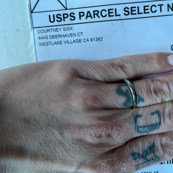 Lace beach tunic cover up - Picture 5 of 5